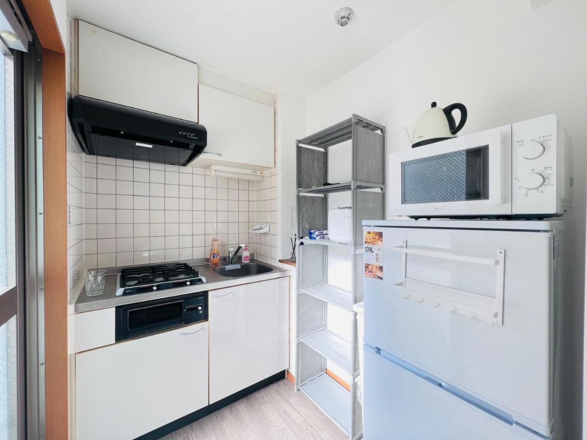 Nishiwaseda Apartment Tokyo Exterior photo